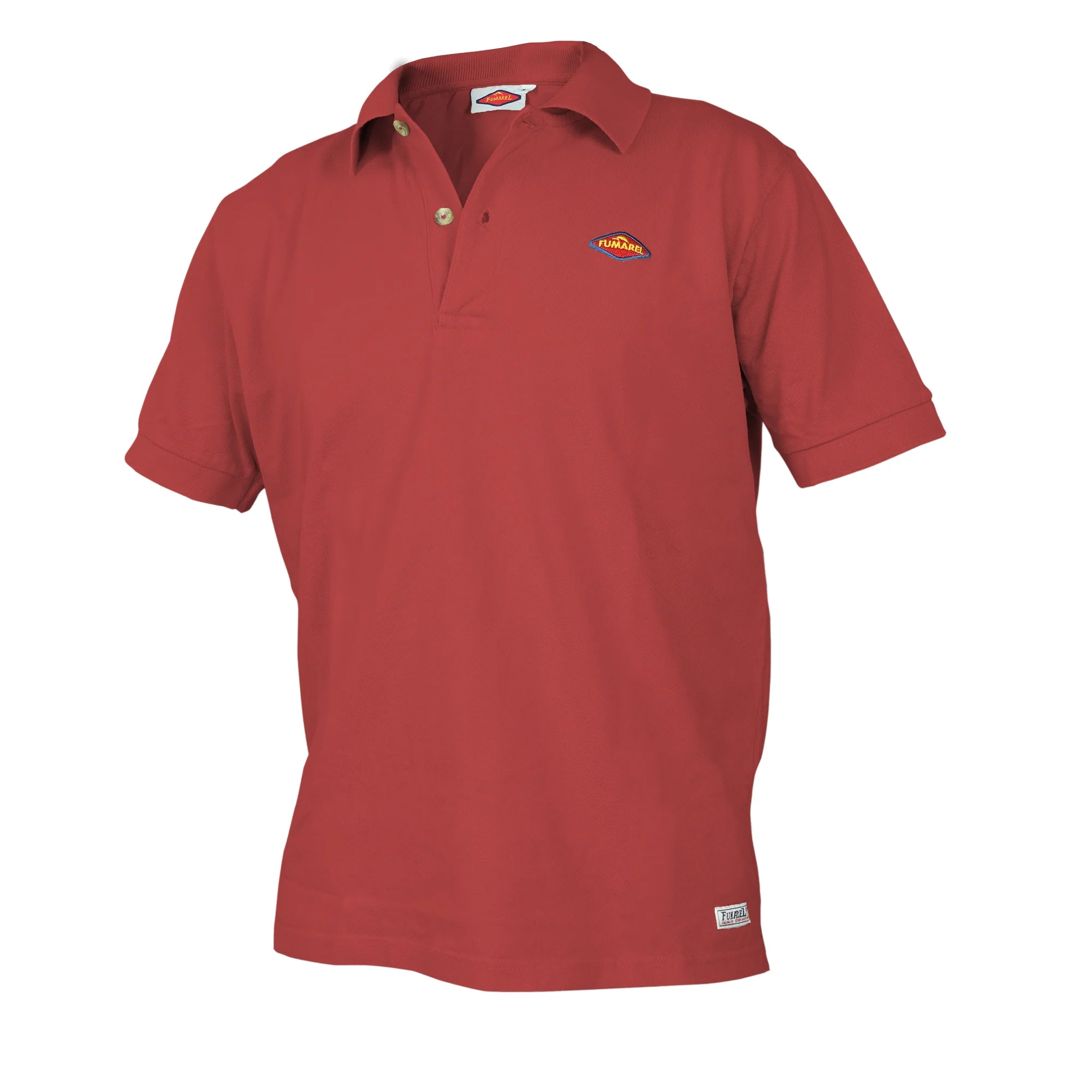 Piqué Short Sleeve Polo