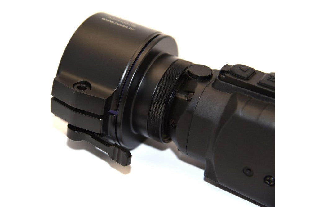 Adaptador de Una Pieza Rusan Q-R para Guide TA435 / Night-Lux TA435 / Lahoux Clip / Nitehog Viper
