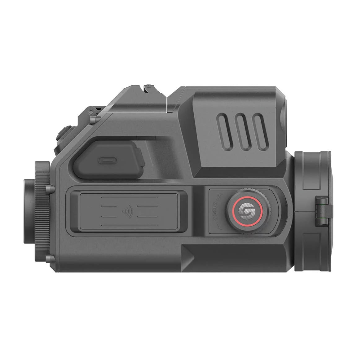 Monocular Térmico Acoplable Clip-On Guide Serie TB Pro