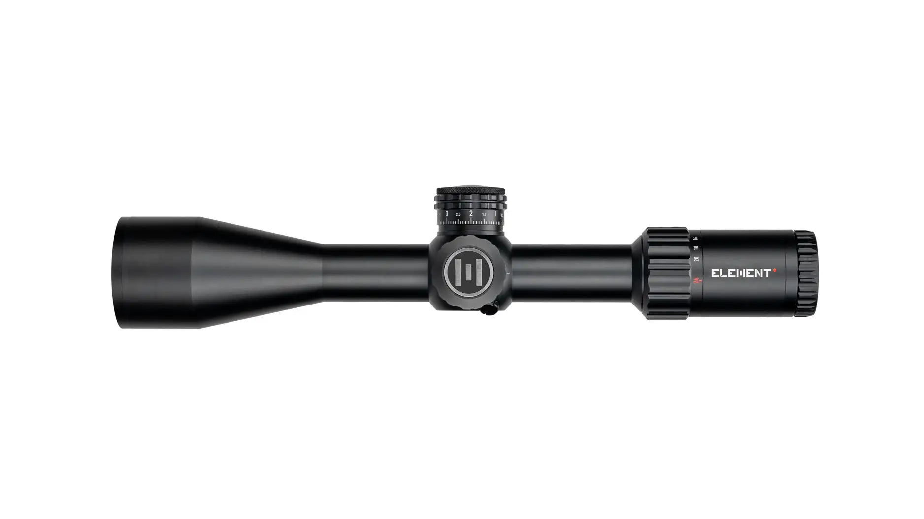 Visor Táctico Element Optics Helix Gen 2
