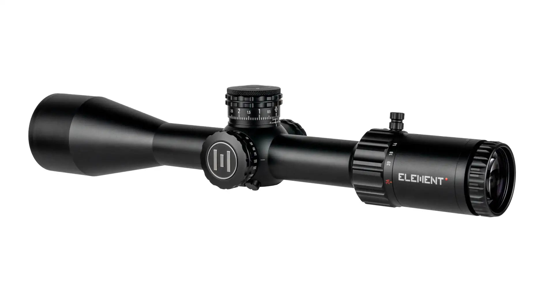 Visor Táctico Element Optics Helix Gen 2