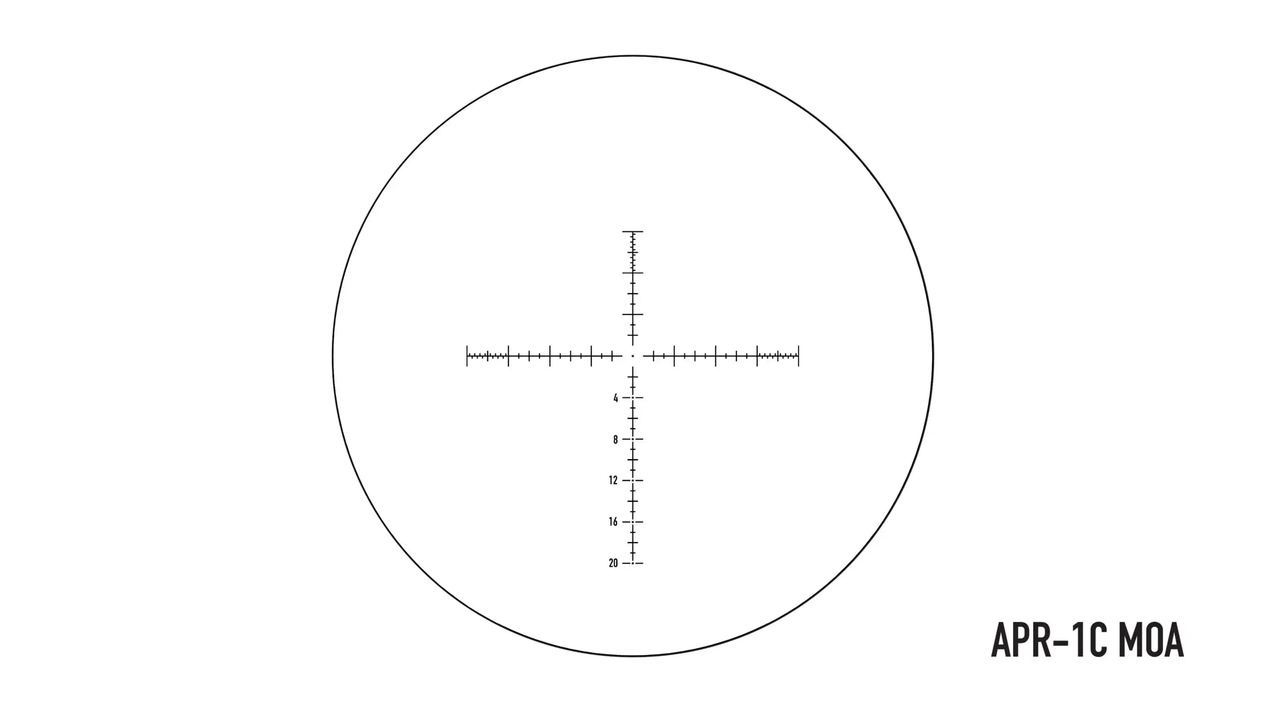Visor Táctico Element Optics Helix Gen 2