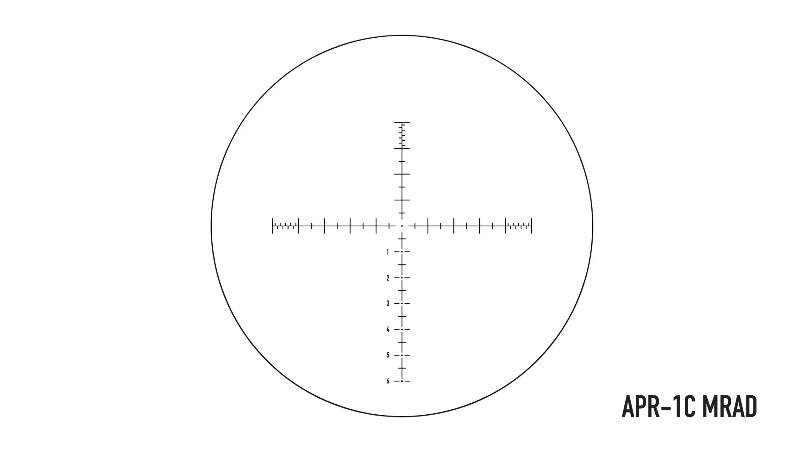 Visor Táctico Element Optics Helix Gen 2