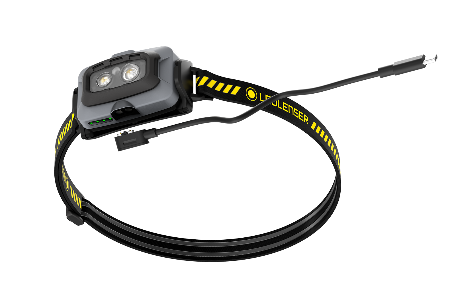 Linterna Frontal Ledlenser HF4R