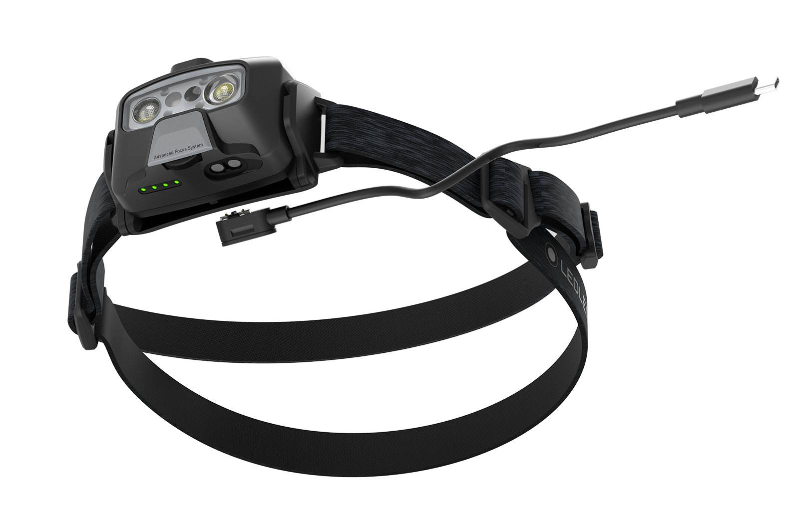 Linterna Frontal Ledlenser HF6R