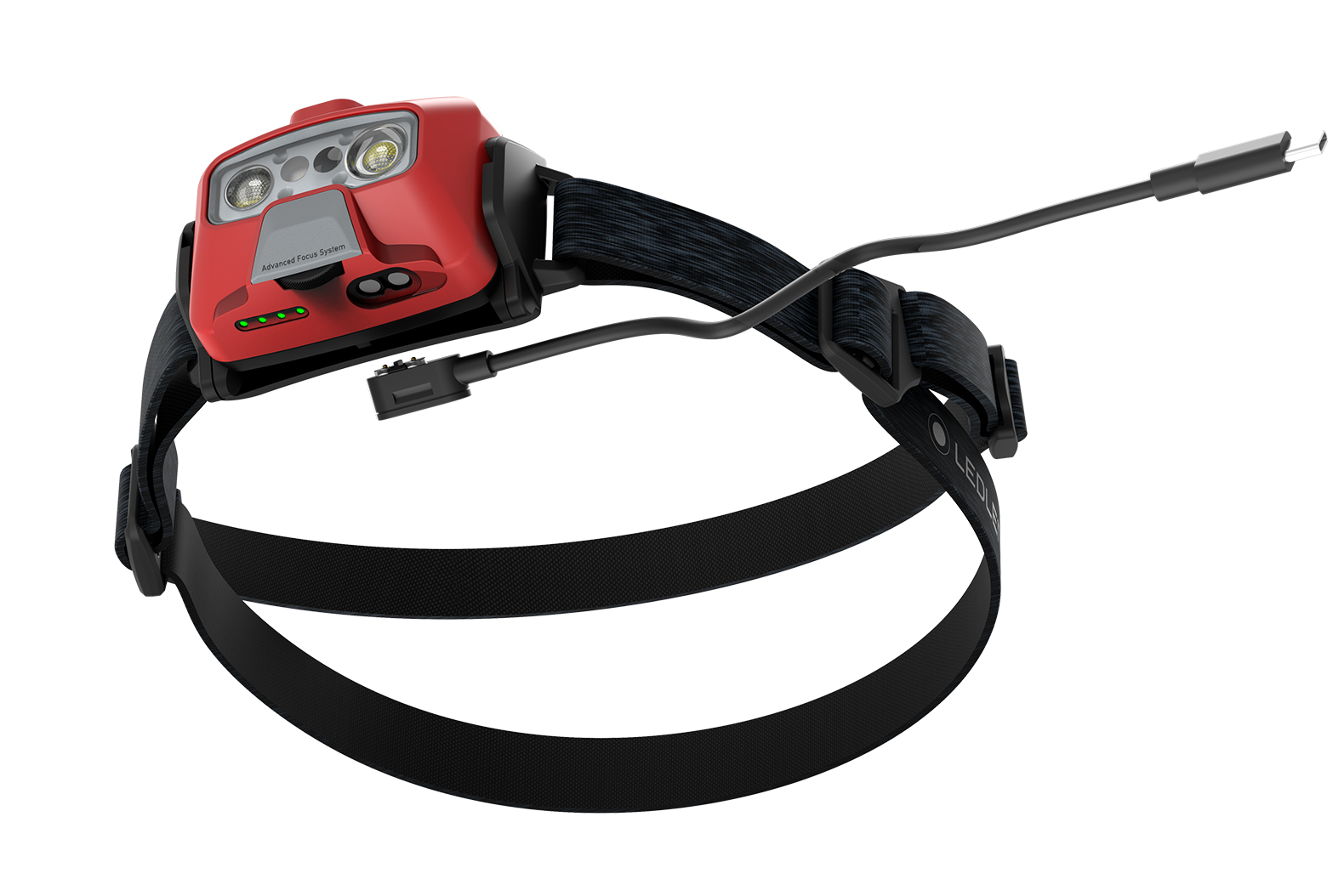 Linterna Frontal Ledlenser HF6R