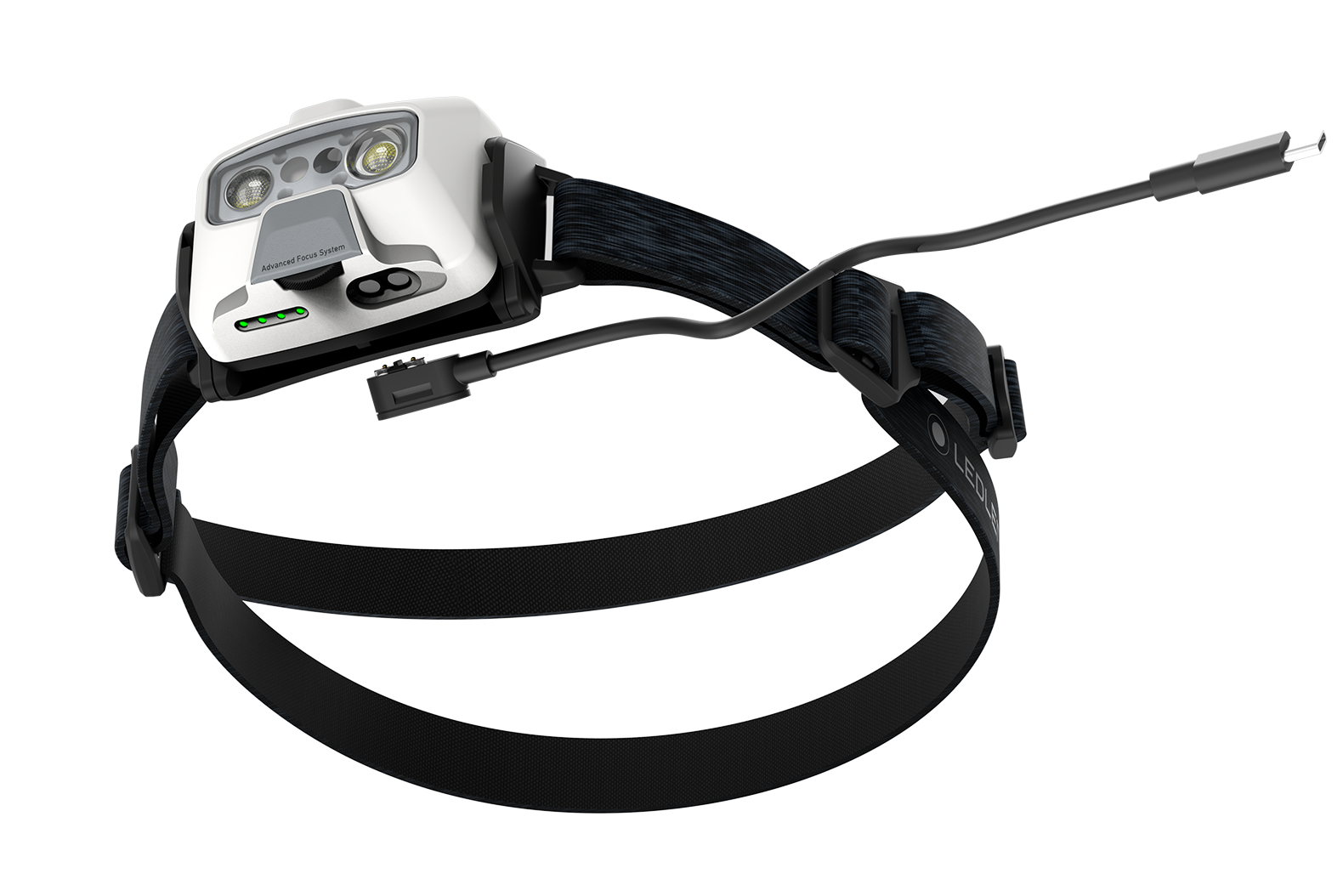 Linterna Frontal Ledlenser HF6R