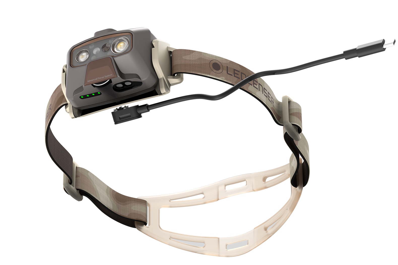 Linterna Frontal Ledlenser HF6R