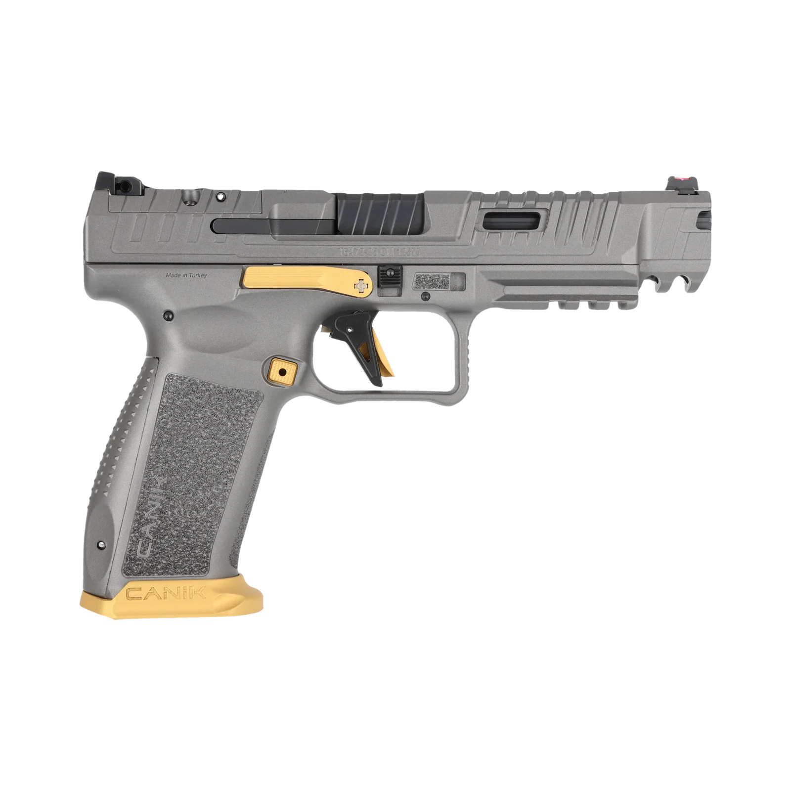 Pistola CANiK SFx Rival