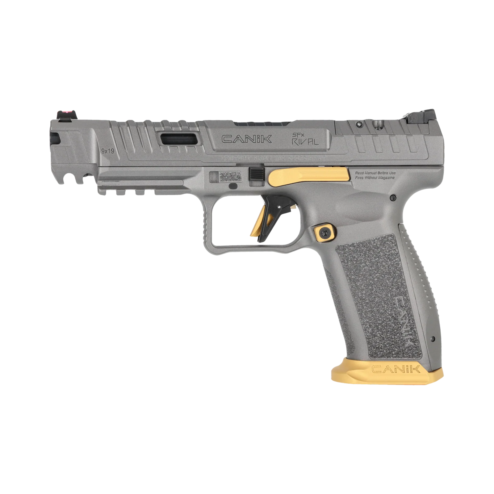 Pistola CANiK SFx Rival