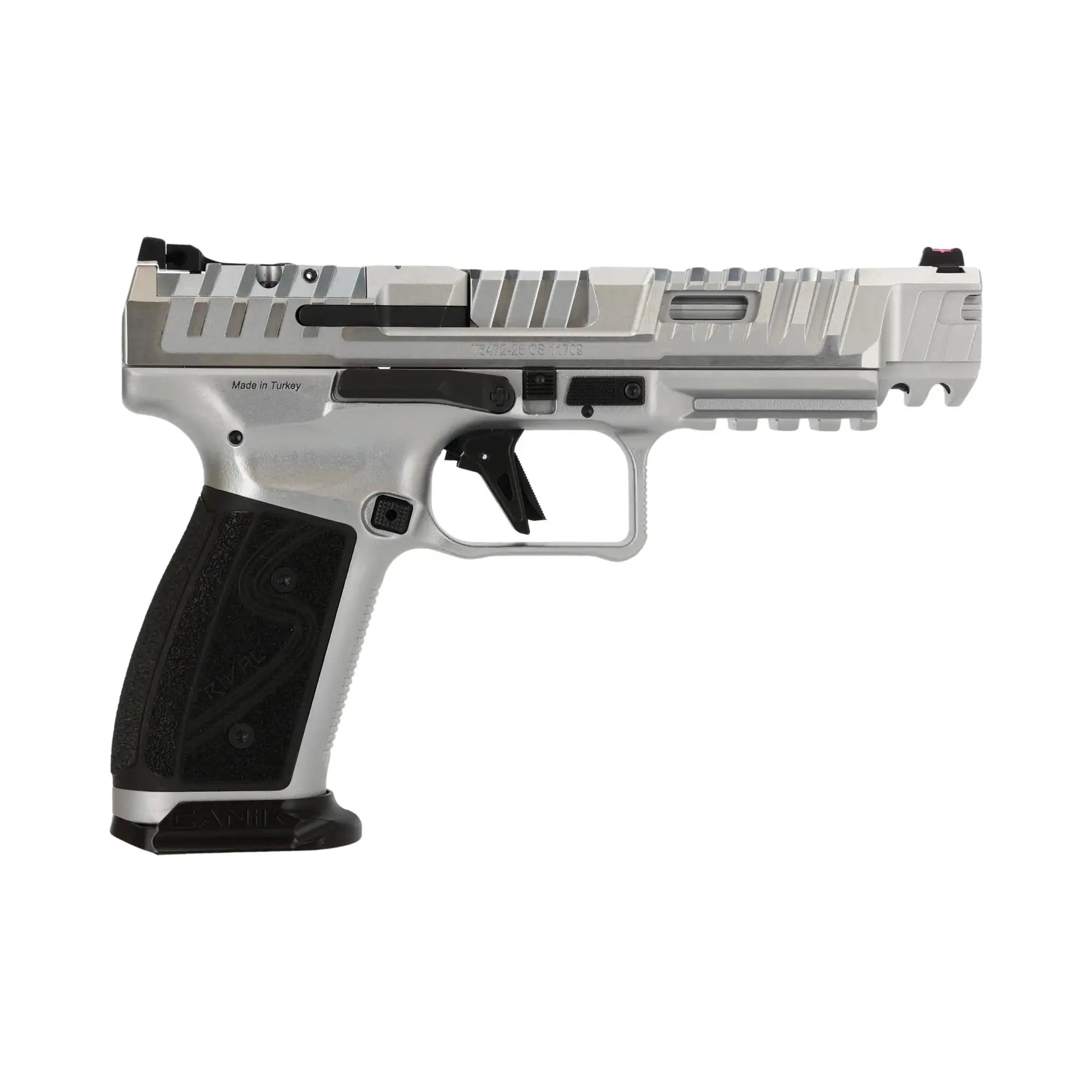 Pistola CANiK SFx Rival-S