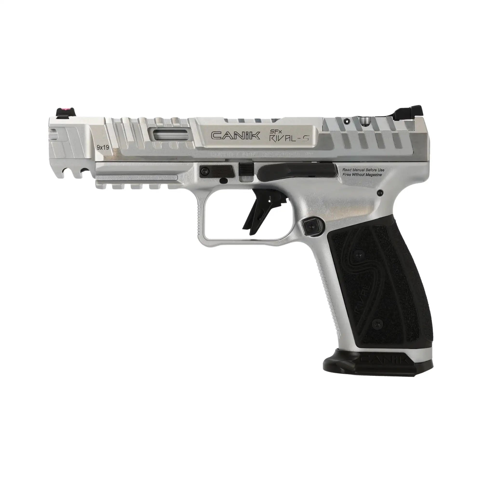 Pistola CANiK SFx Rival-S