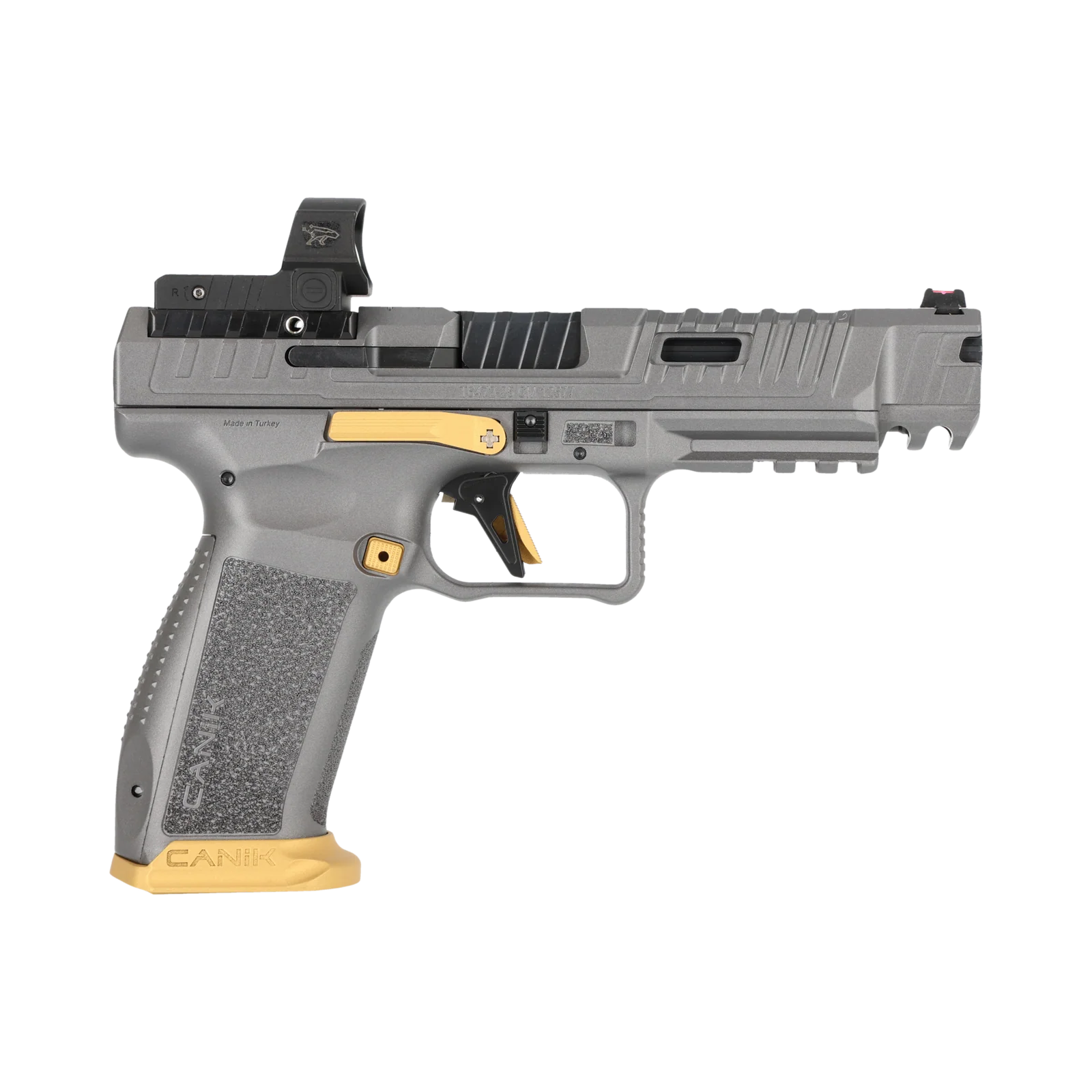 Pistola CANiK SFx Rival