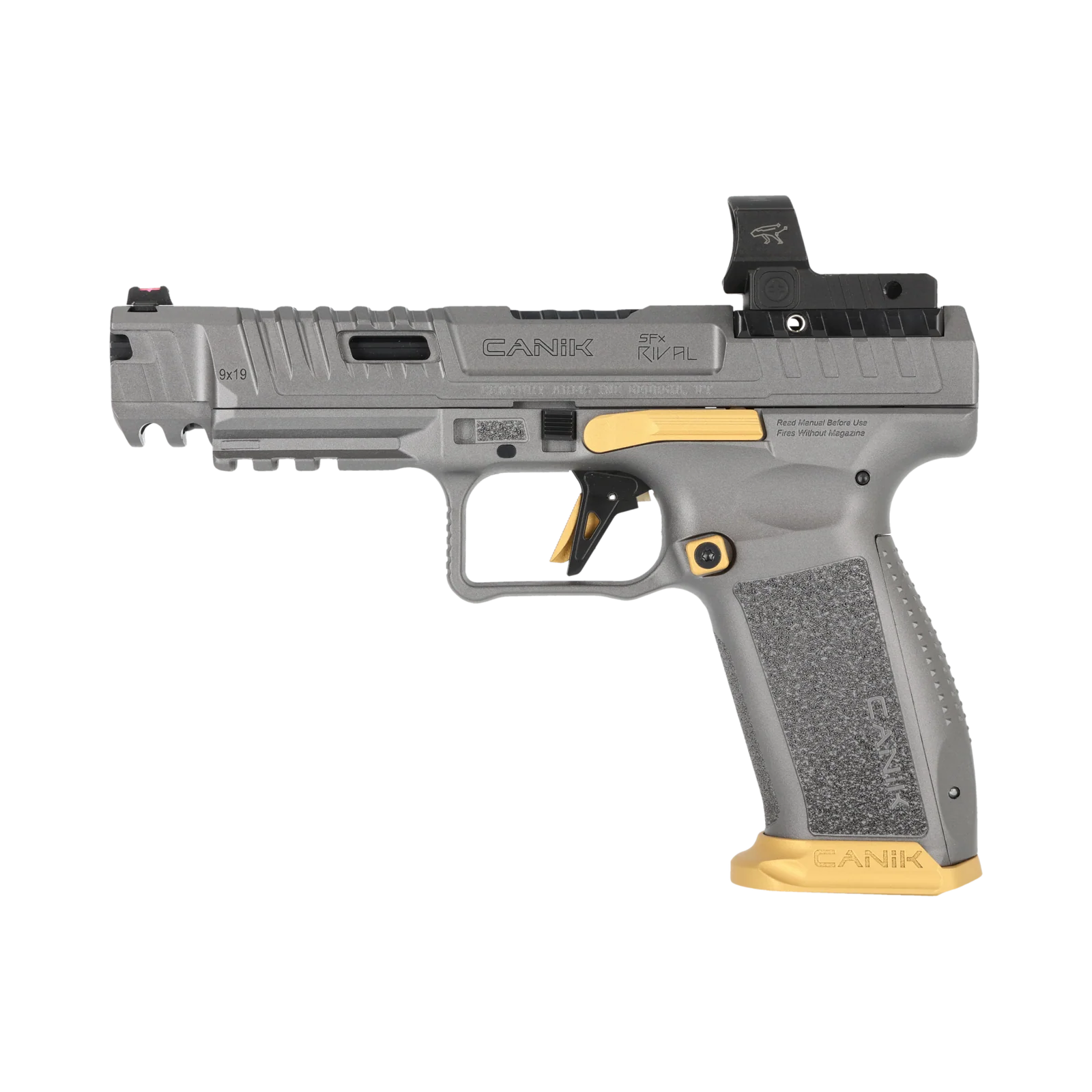 Pistola CANiK SFx Rival