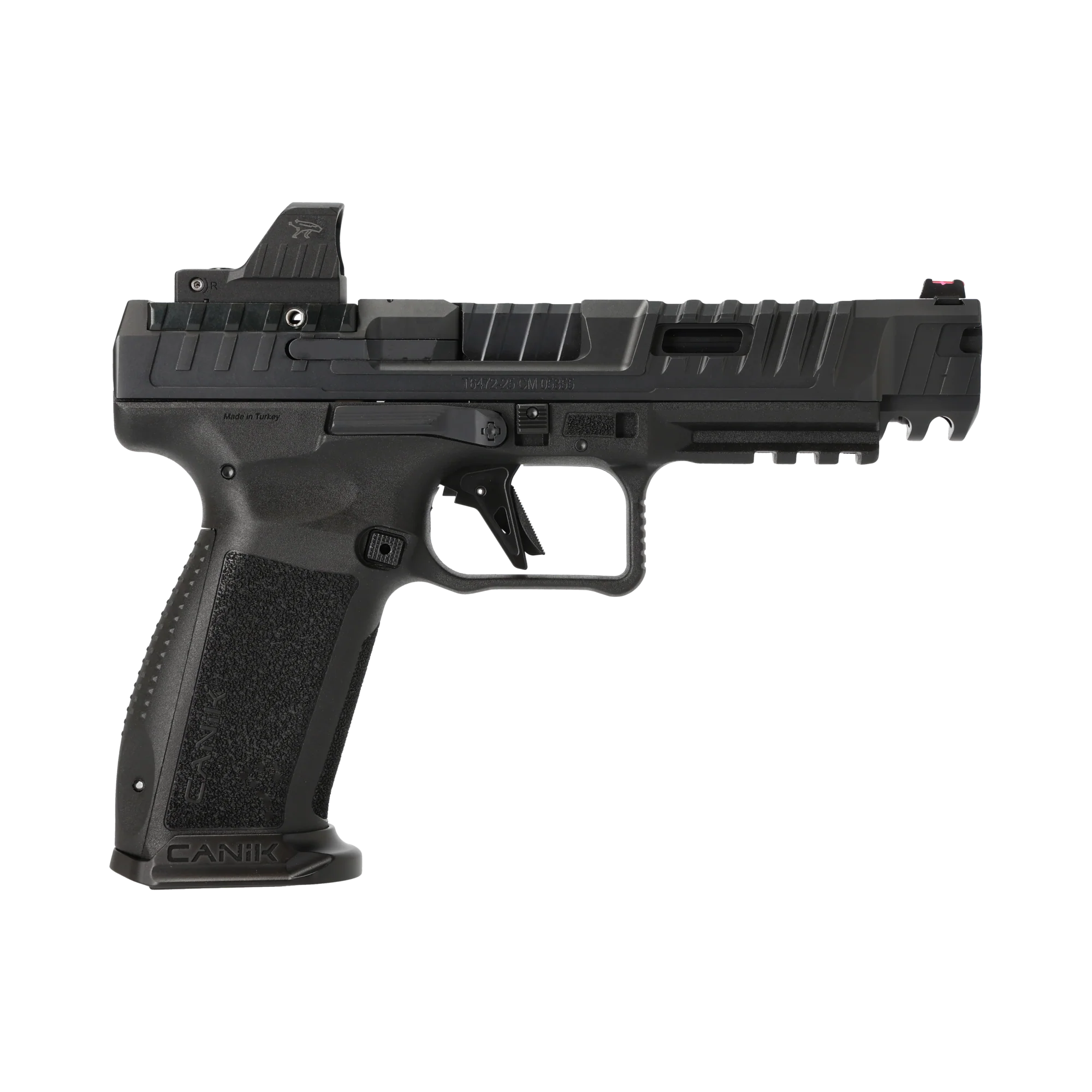 Pistola CANiK SFx Rival