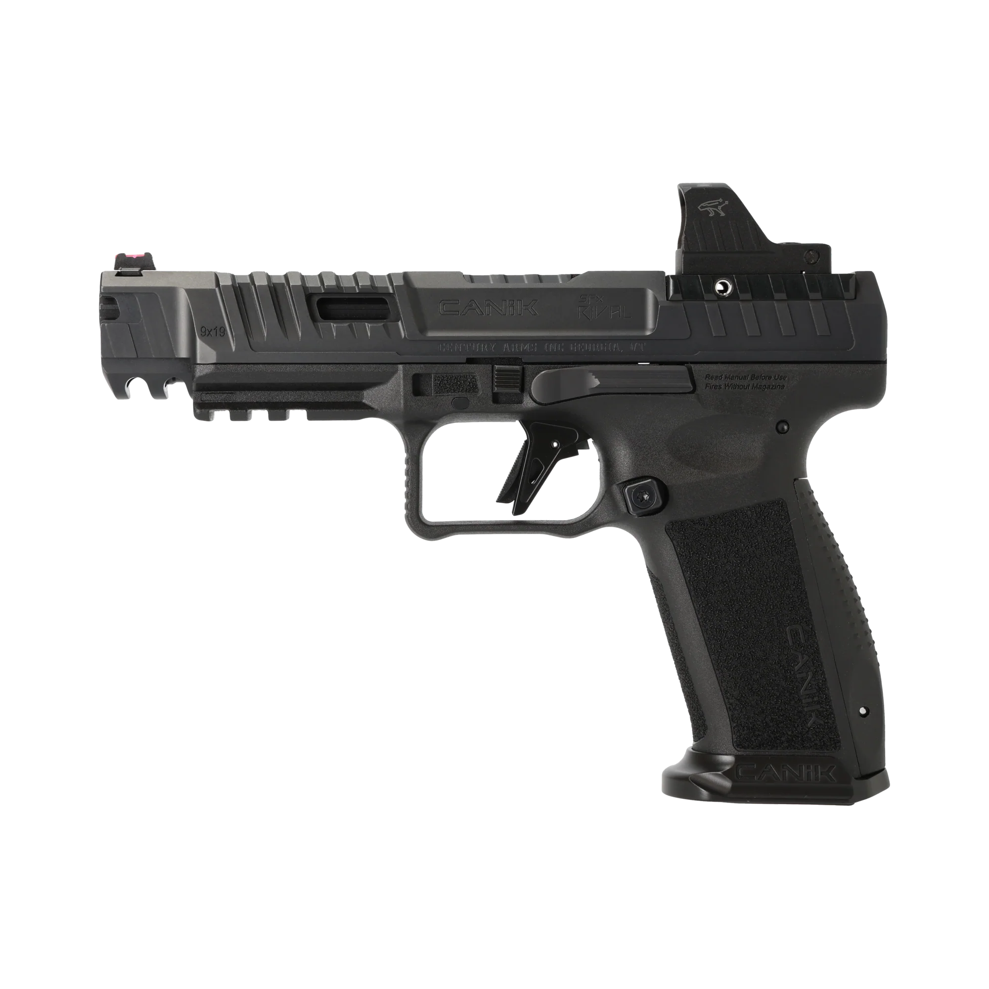 Pistola CANiK SFx Rival