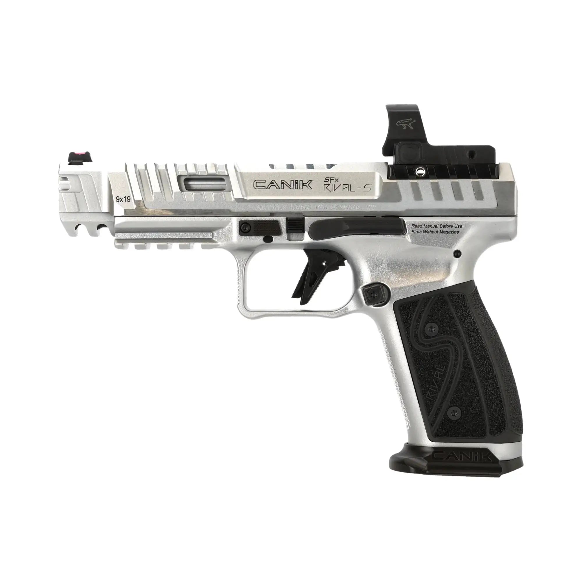 Pistola CANiK SFx Rival-S