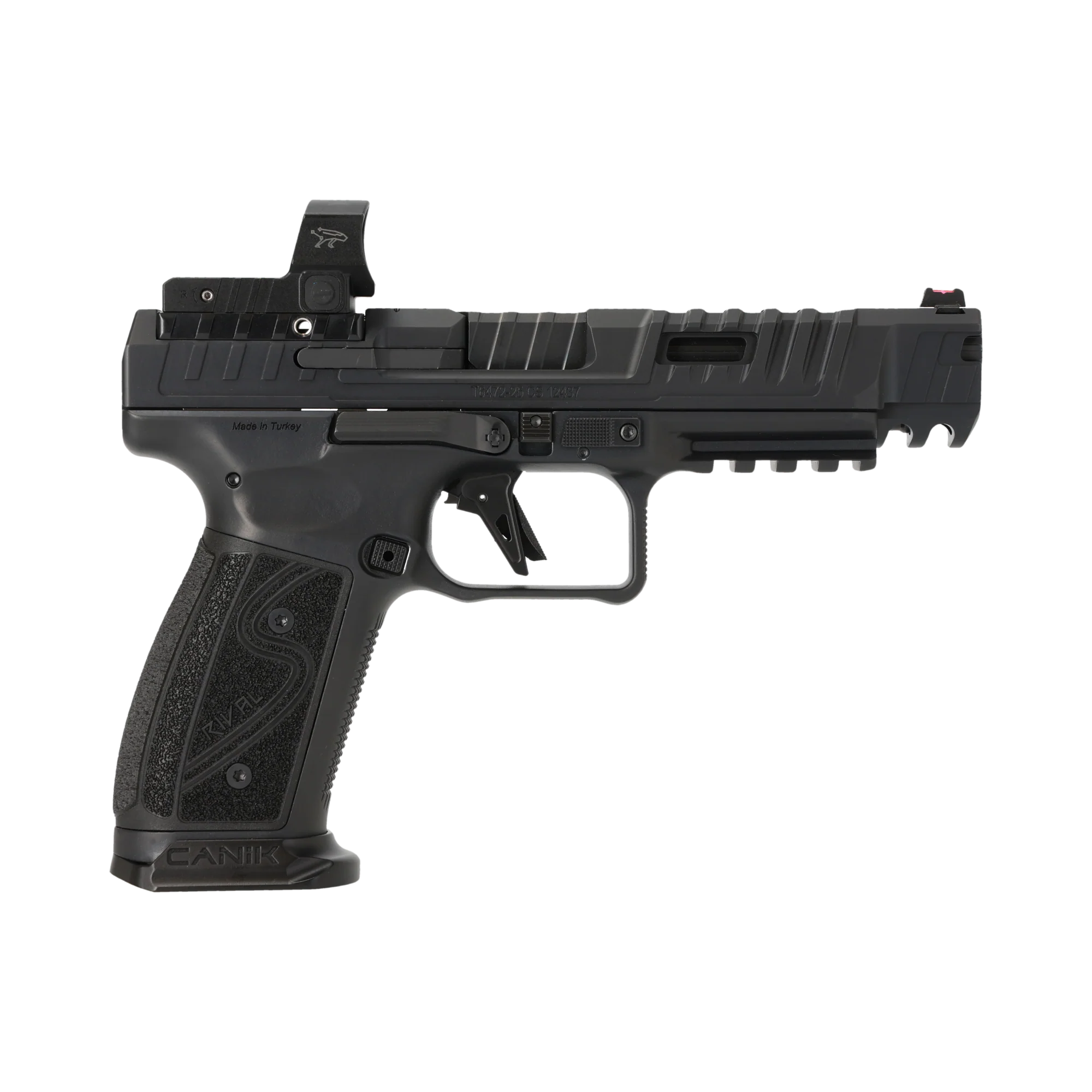 Pistola CANiK SFx Rival-S