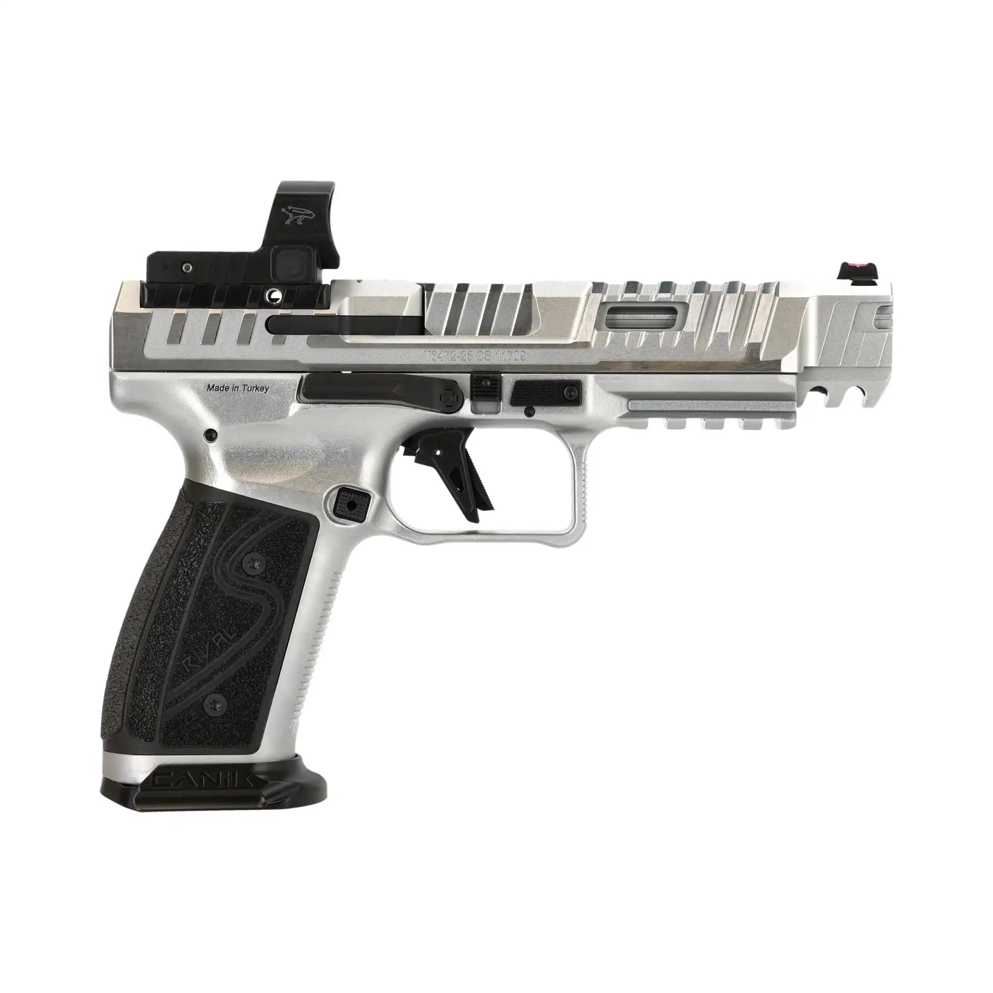 Pistola CANiK SFx Rival-S