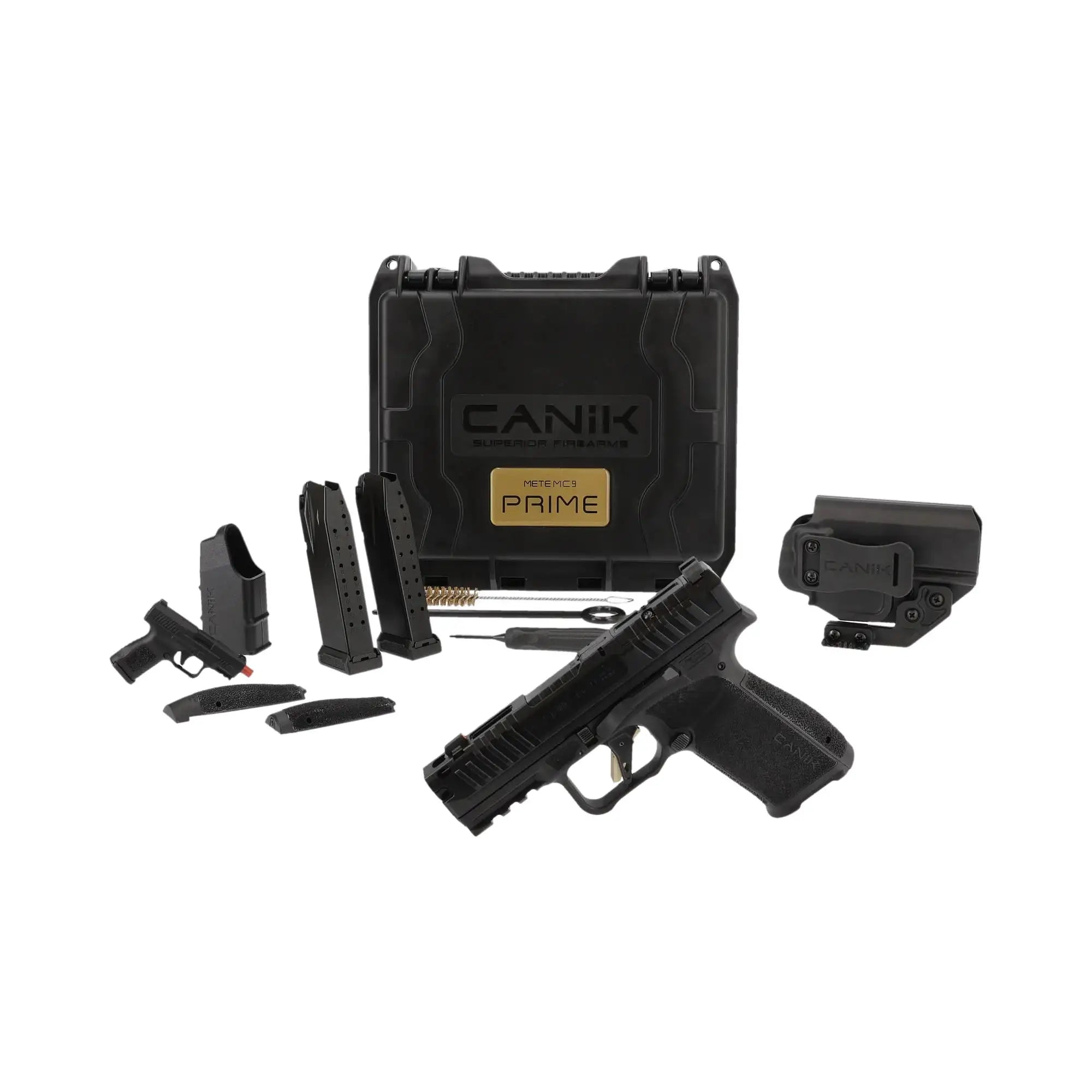 Pistola CANiK METE MC9 Prime