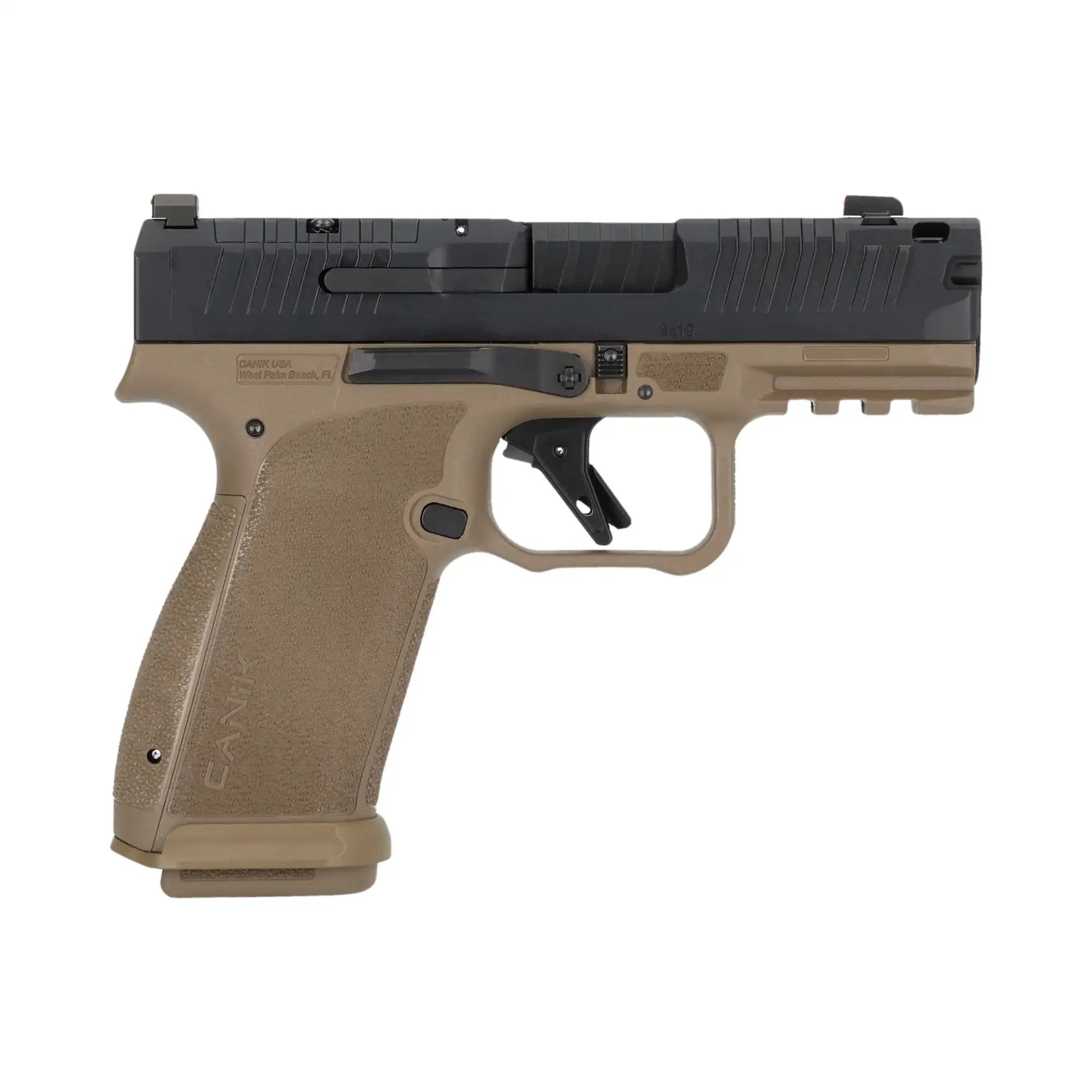 Pistola CANiK METE MC9 Prime