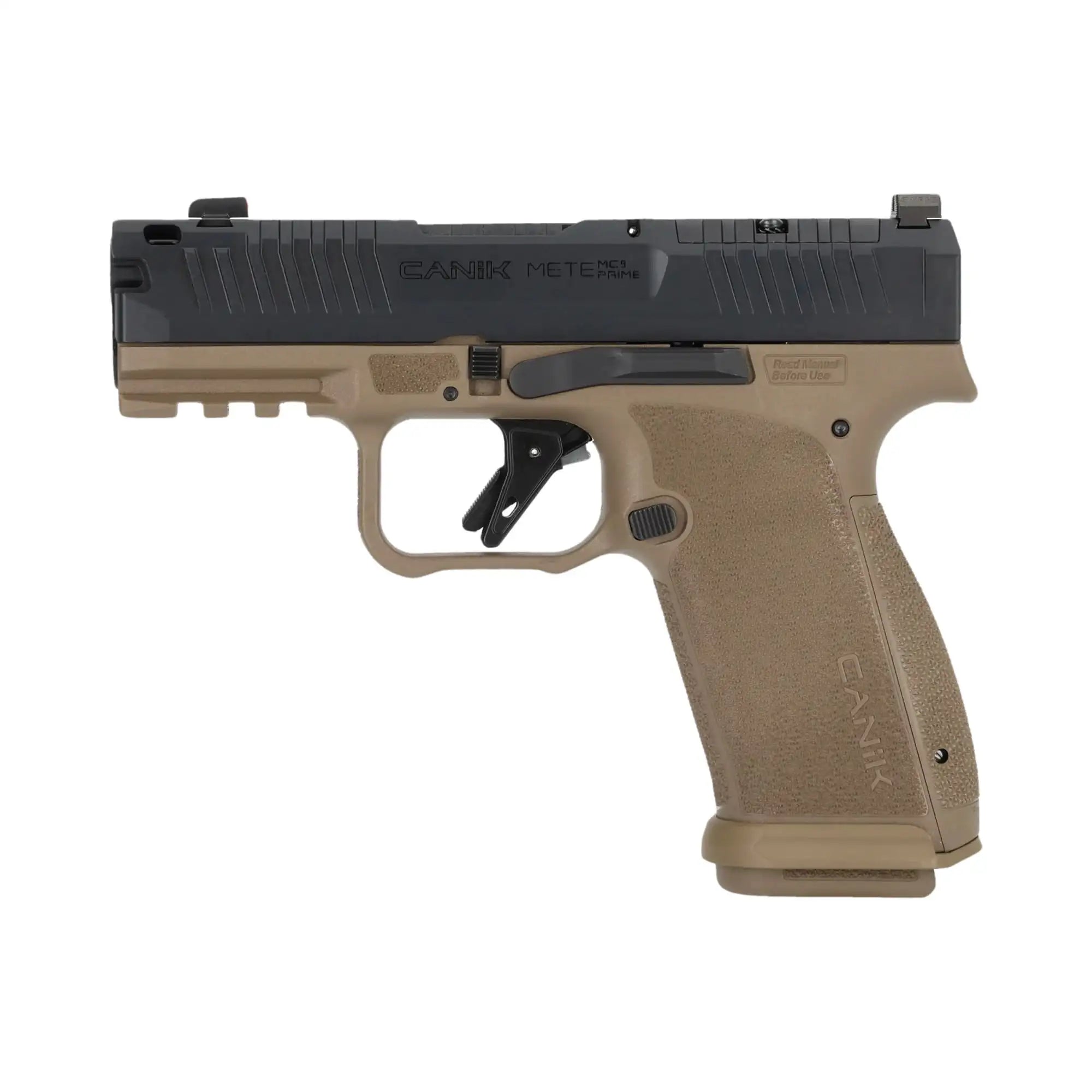 Pistola CANiK METE MC9 Prime