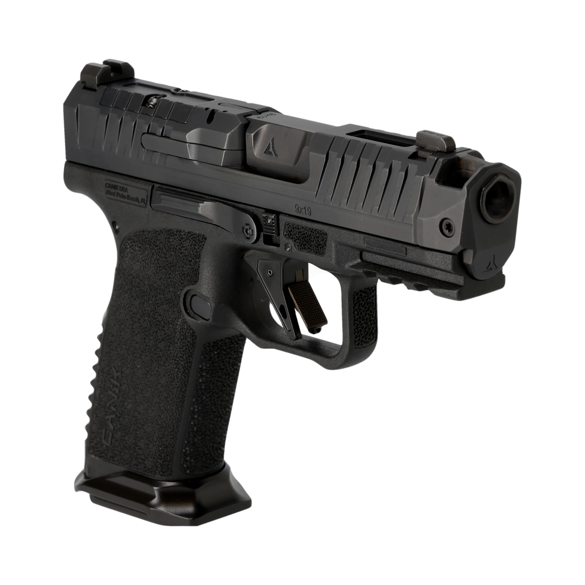 Pistola CANiK METE MC9 Prime Radian