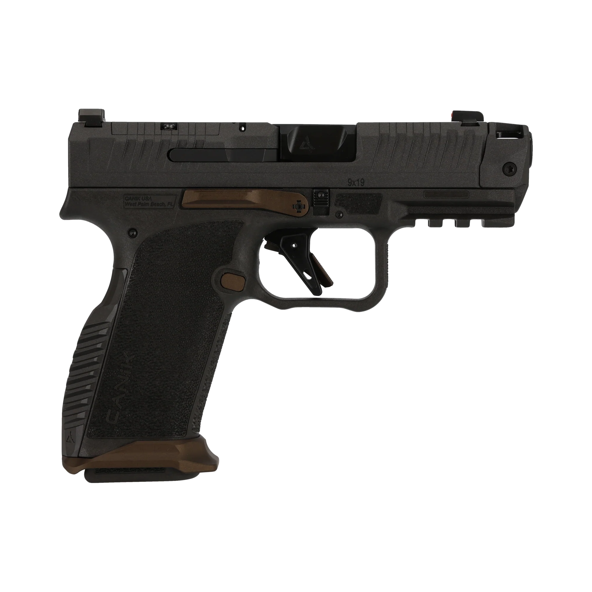 Pistola CANiK METE MC9 Prime Radian