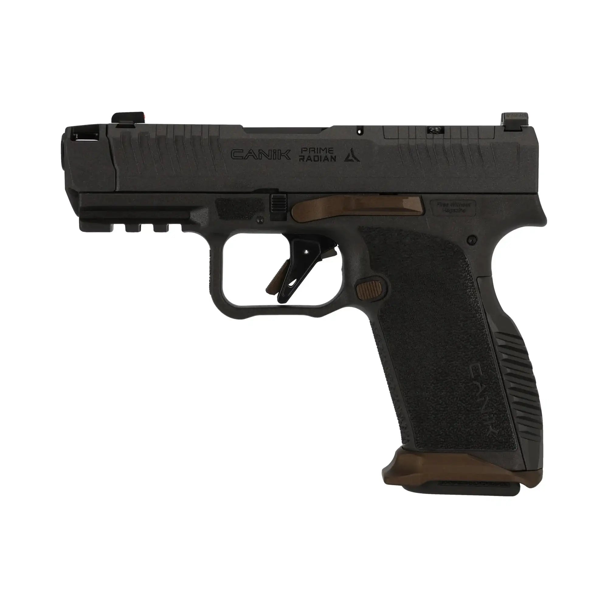 Pistola CANiK METE MC9 Prime Radian