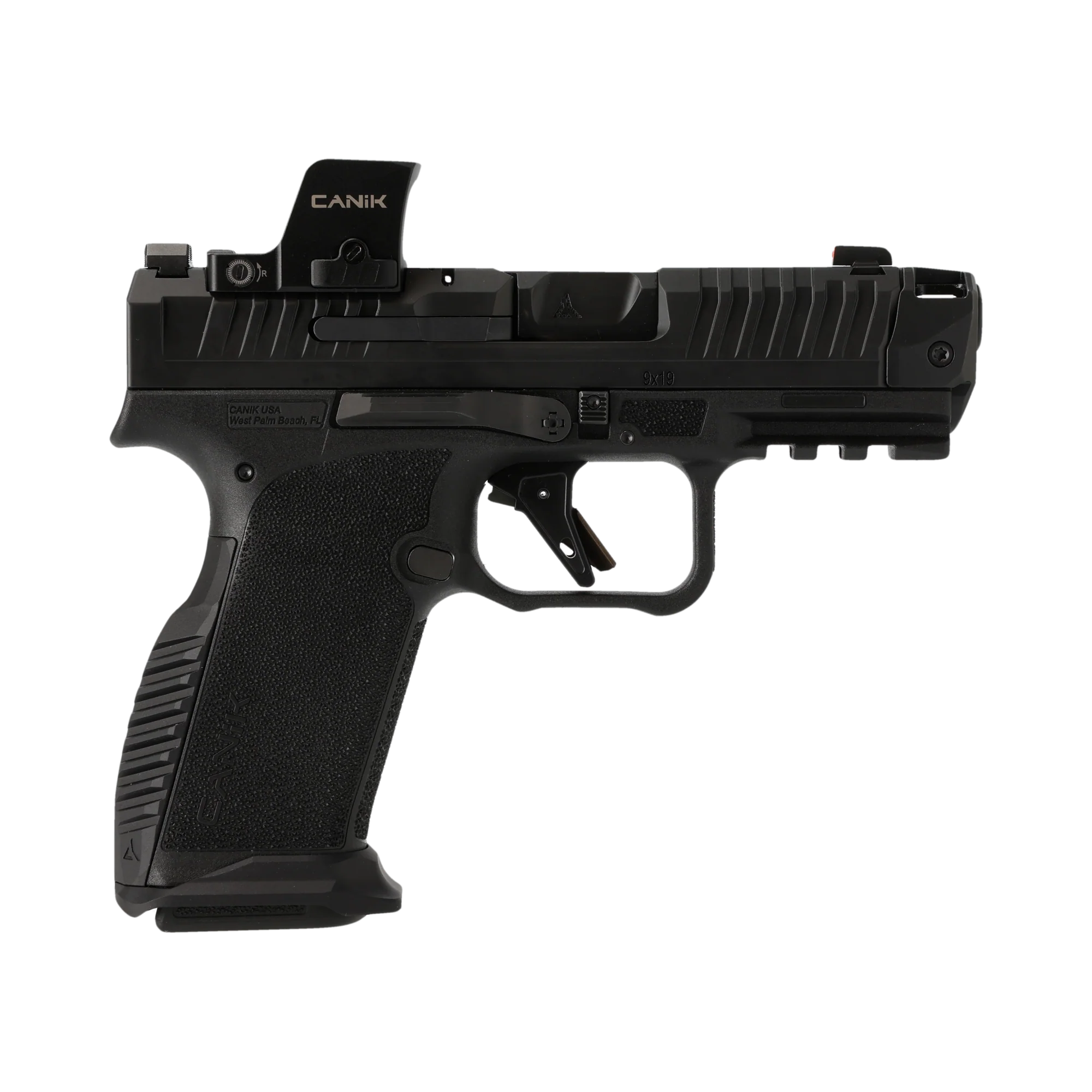 Pistola CANiK METE MC9 Prime Radian