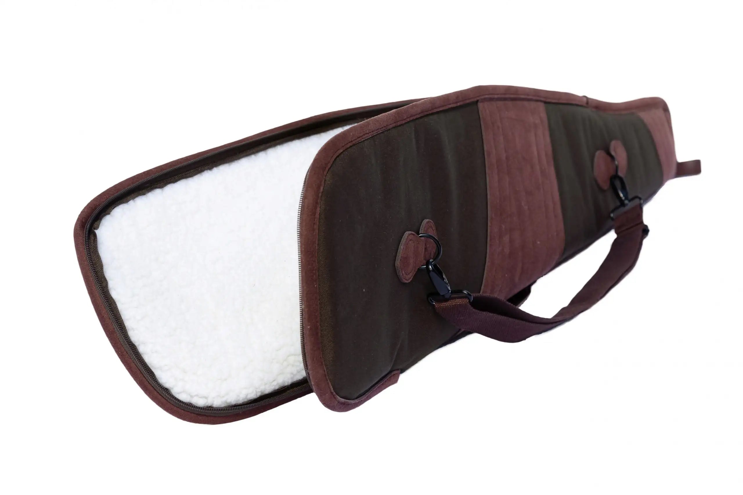 Funda de Lona Hispania Hunting para Rifle con Visor