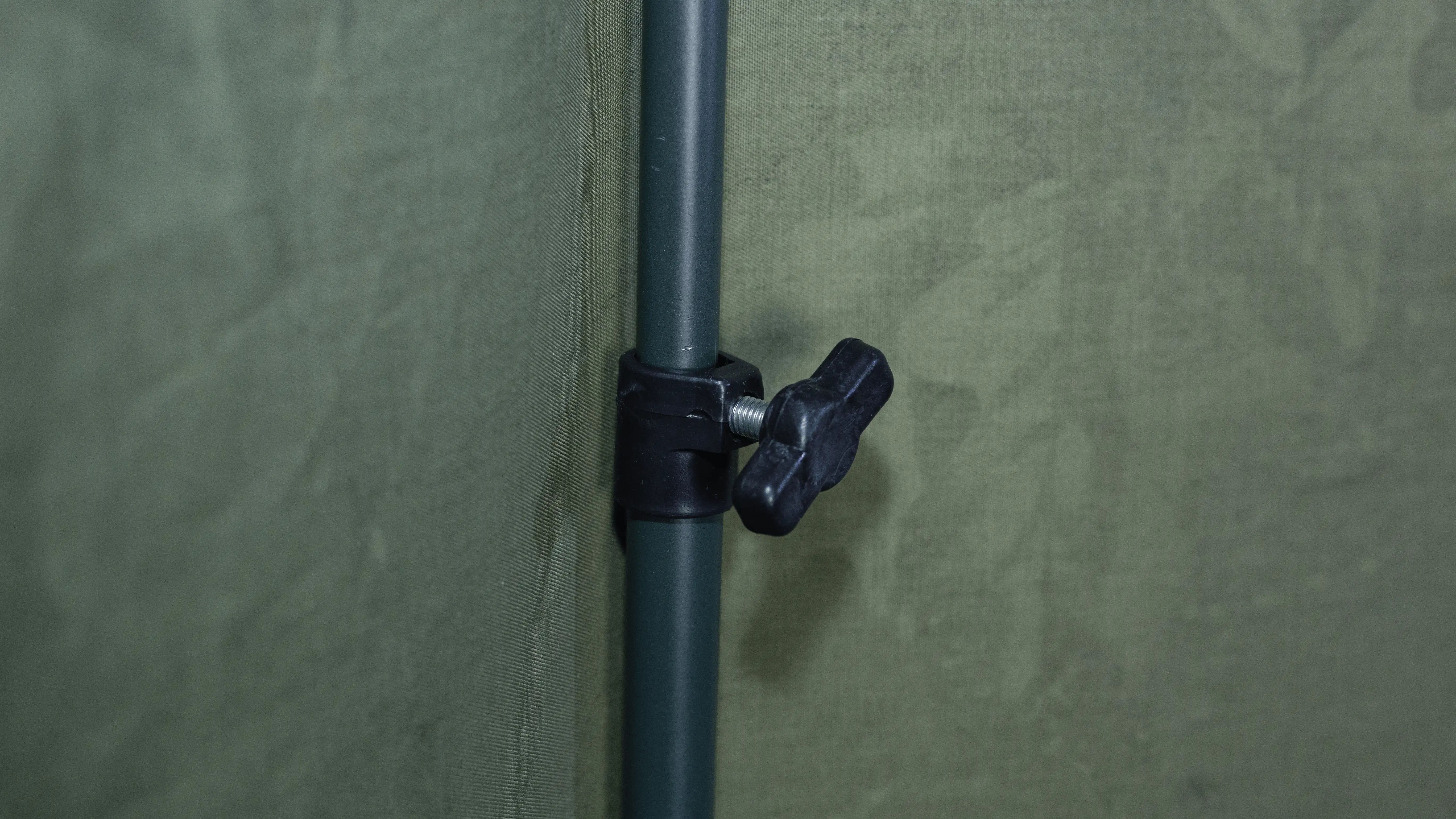 Puesto de Caza de Camuflaje Hispania Hunting de Tres Caras en Aluminio