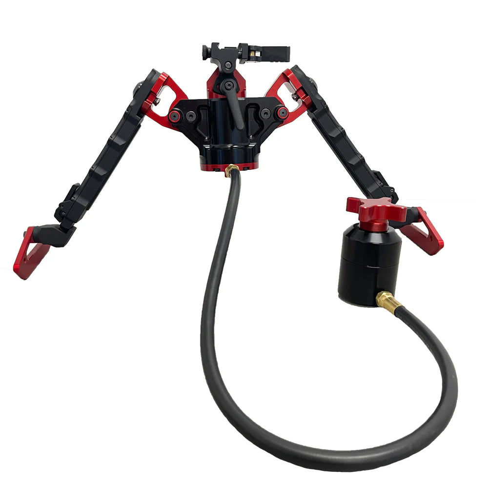 Bípode Accu-Tac Hydro