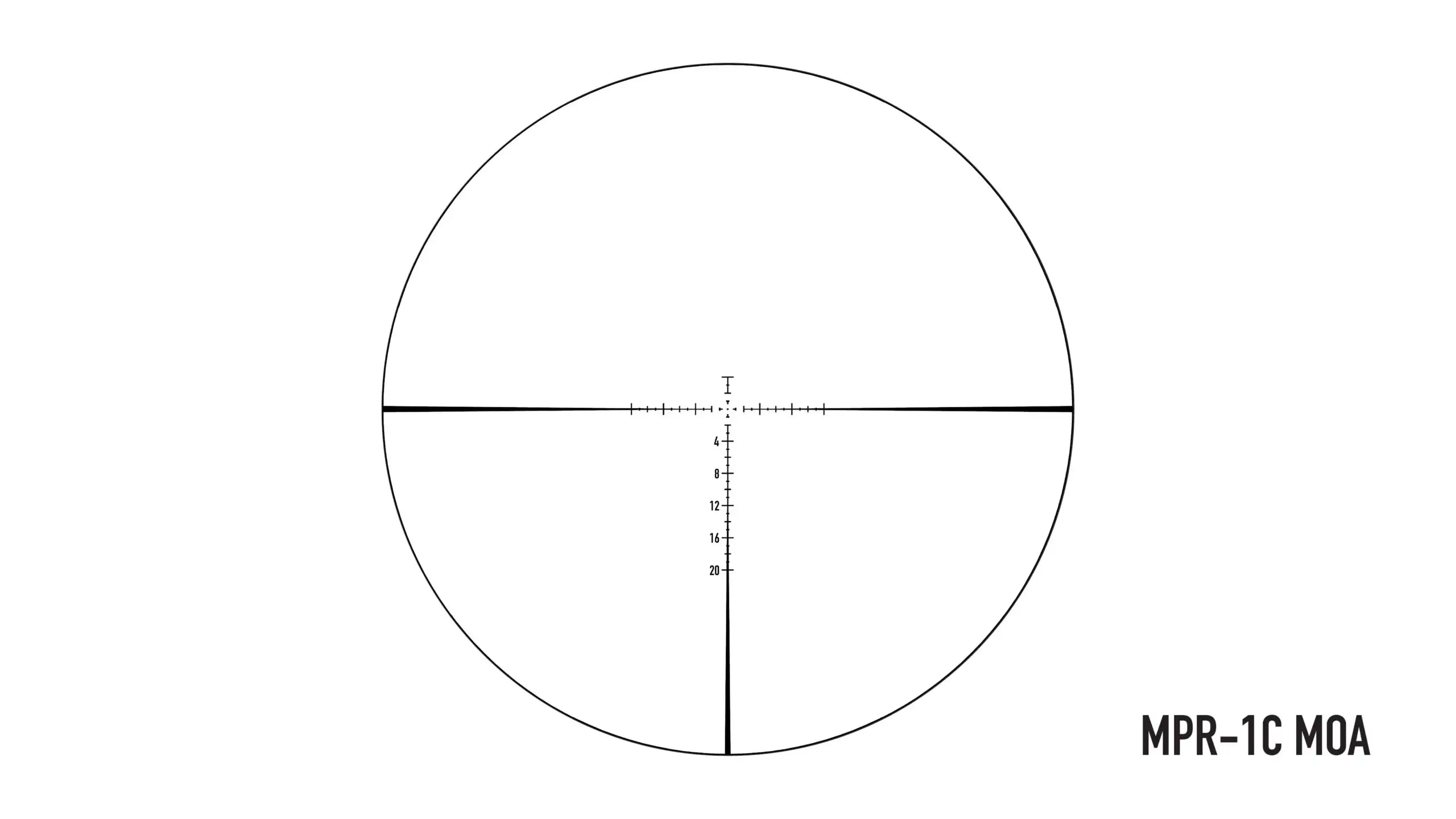 Visor Táctico Element Optics Helix Gen 2
