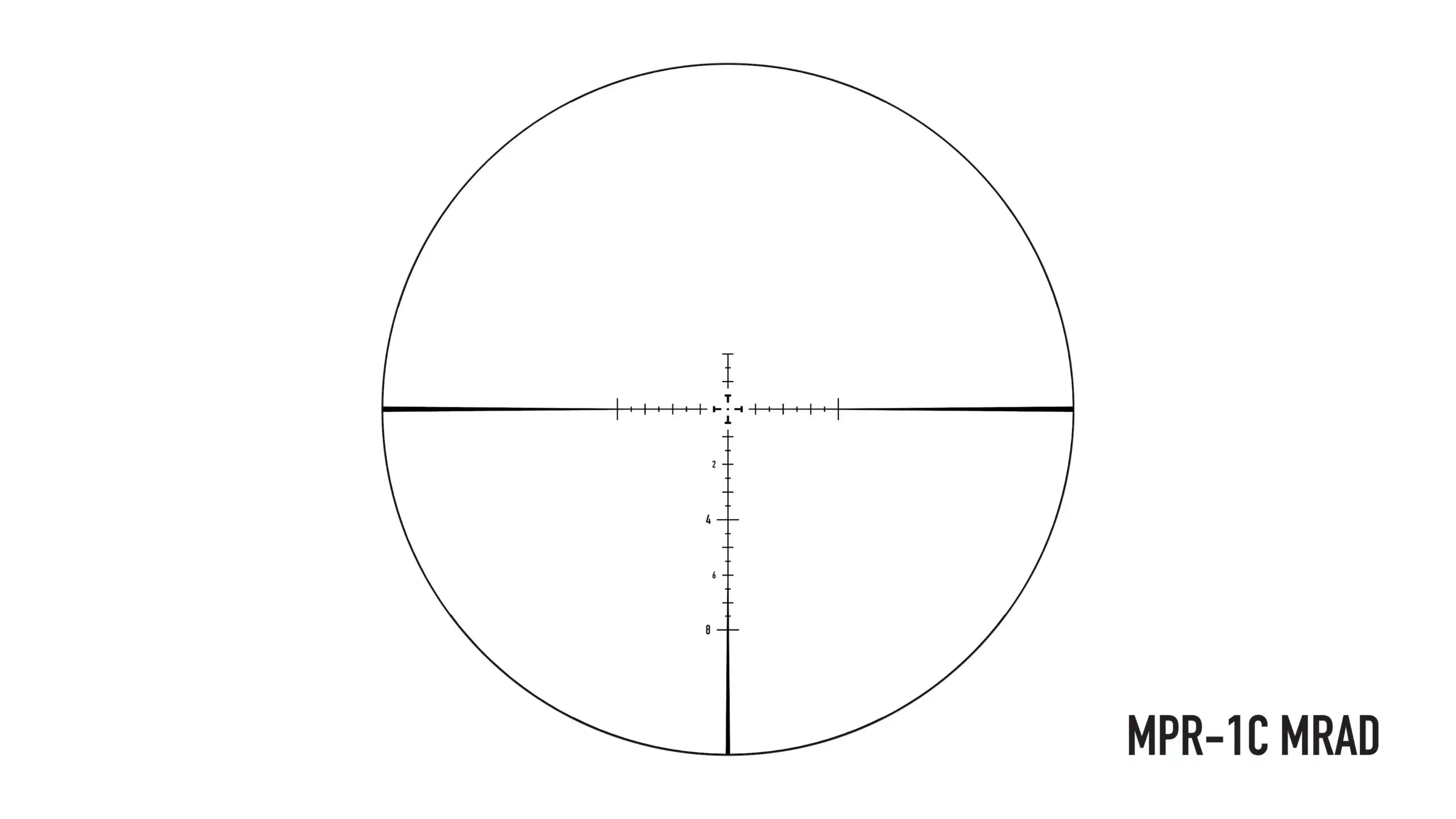 Visor Táctico Element Optics Helix Gen 2