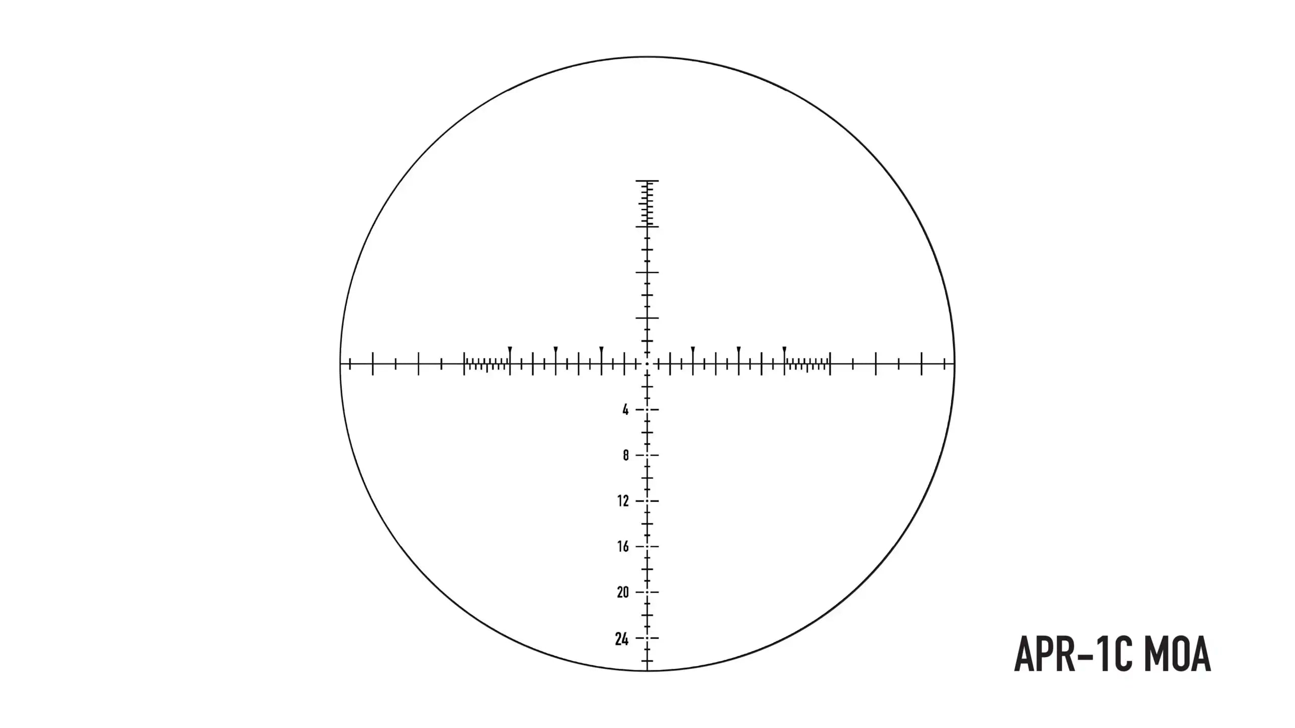 Visor Táctico Element Optics Helix Gen 2