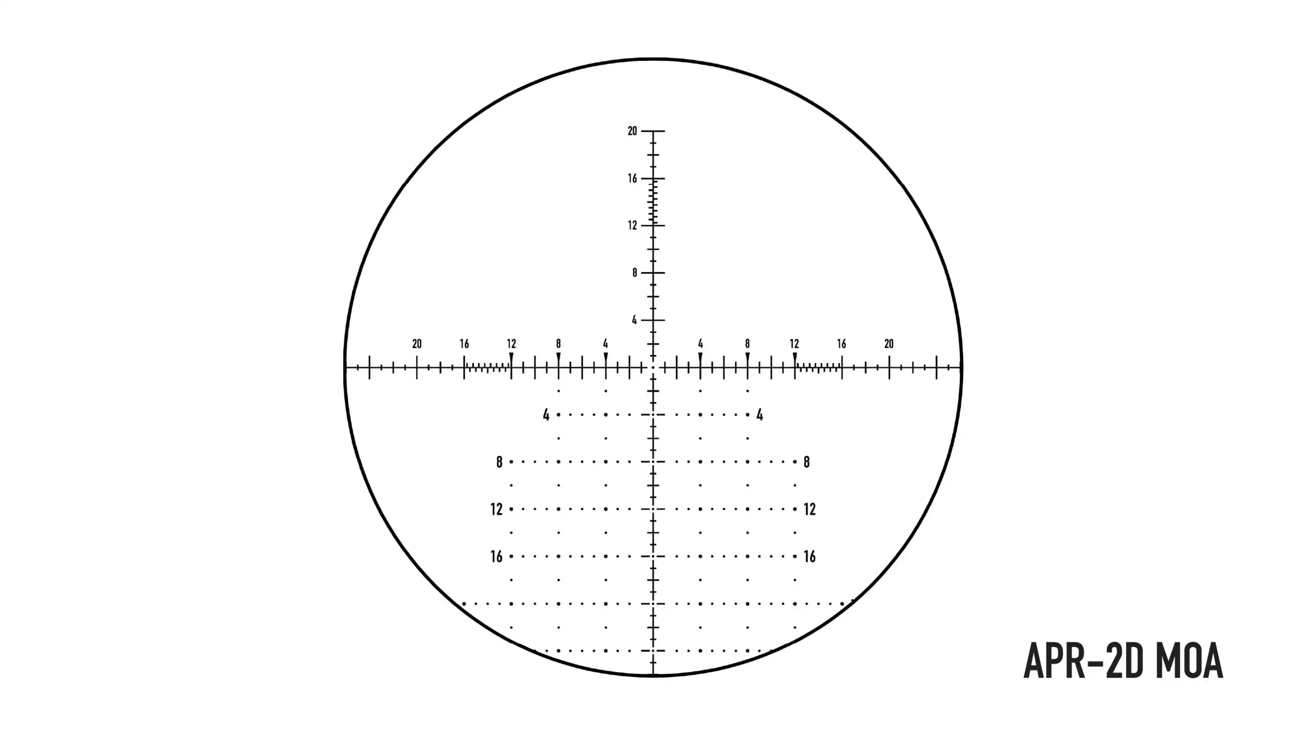 Visor Táctico Element Optics Helix Gen 2