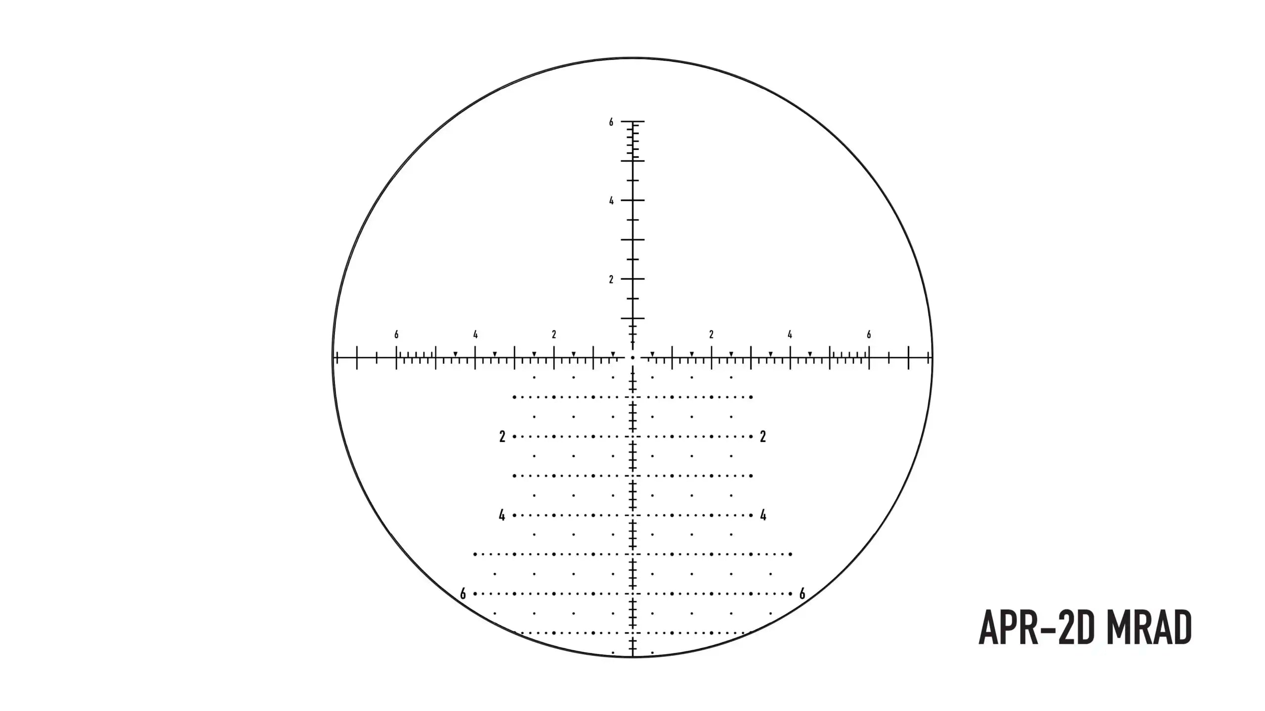 Visor Táctico Element Optics Helix Gen 2