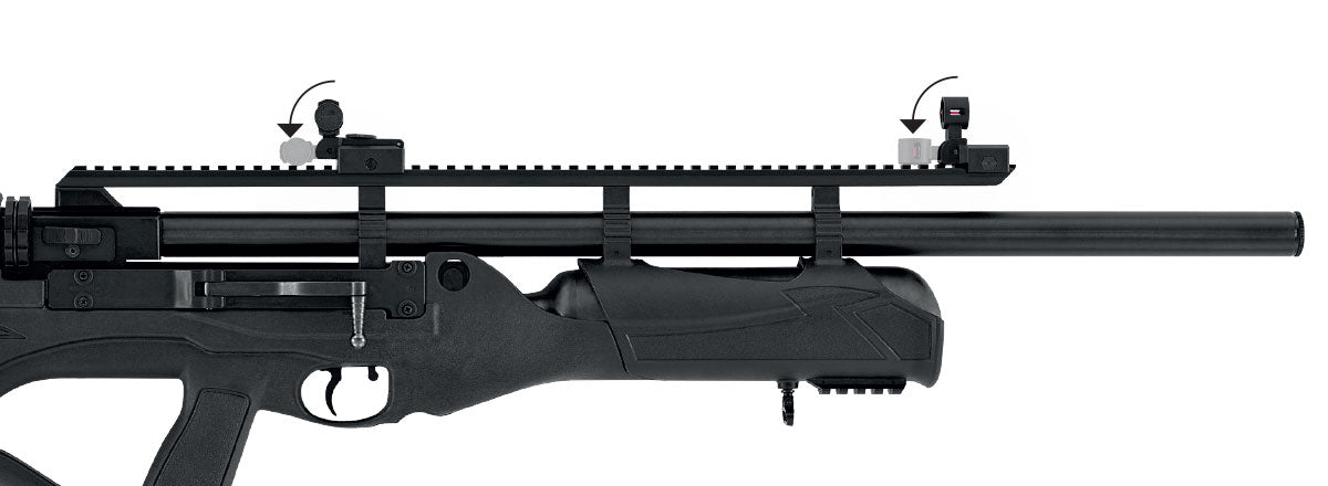 PCP Hercules Bully Carbine