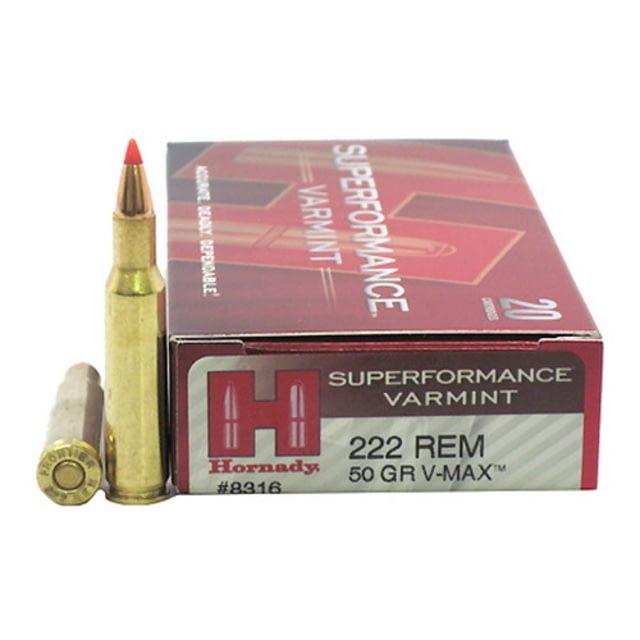 Superformance® Varmint Bullets