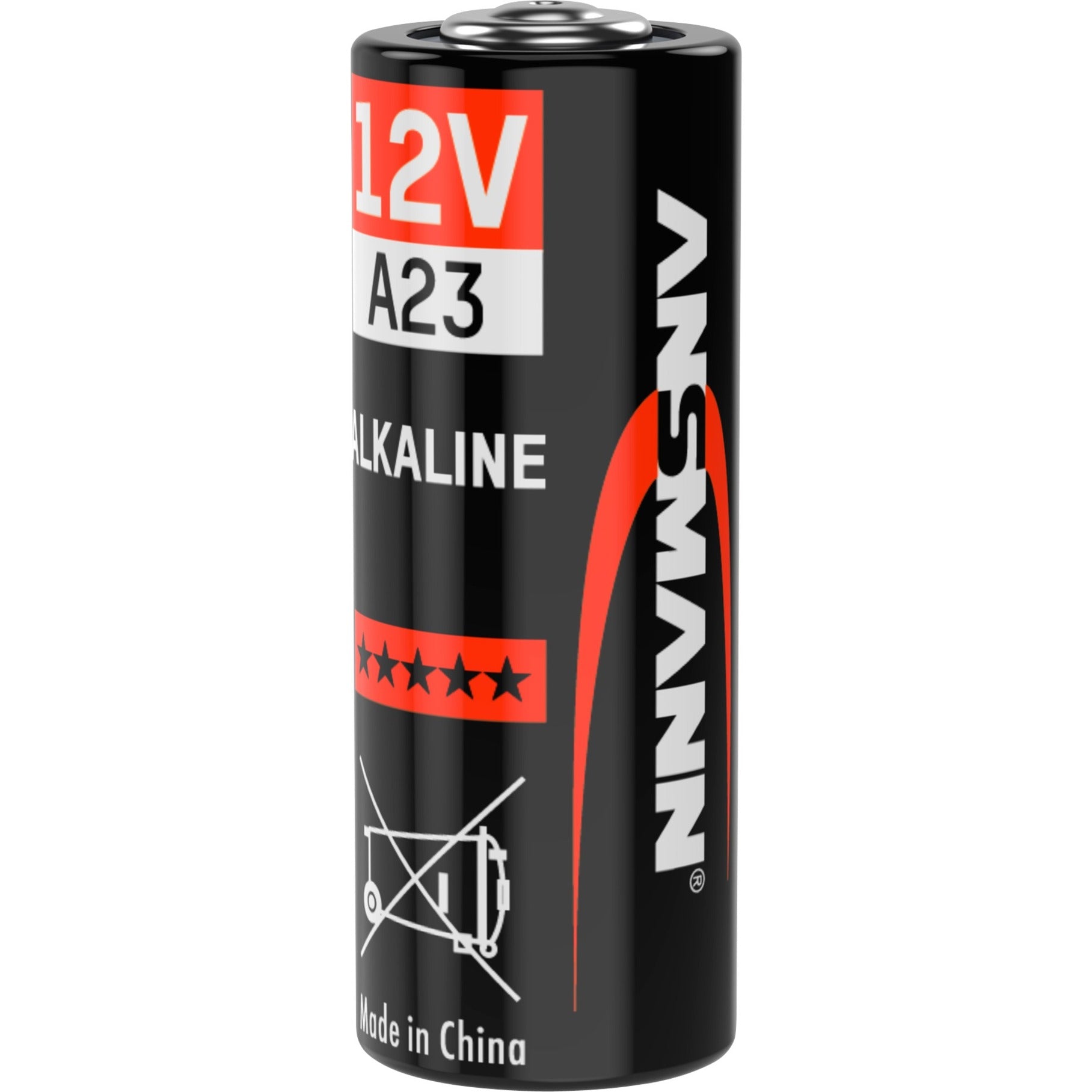 Alkaline Battery A23 / LR23