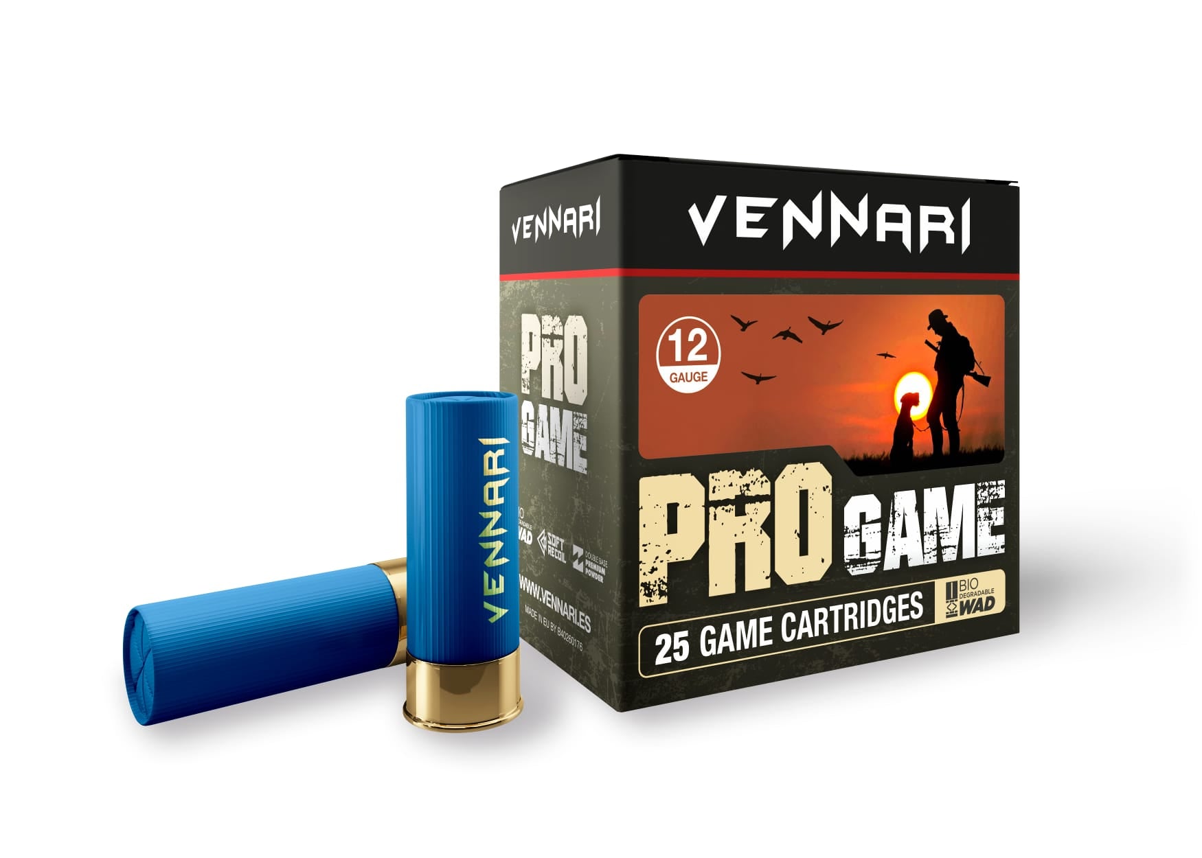 Pro Game Hunting Cartridges
