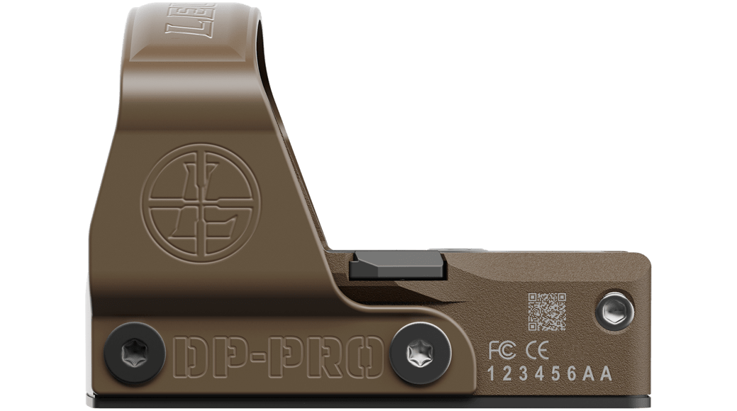 Visor Leupold DeltaPoint Pro 2.5 MOA Dot