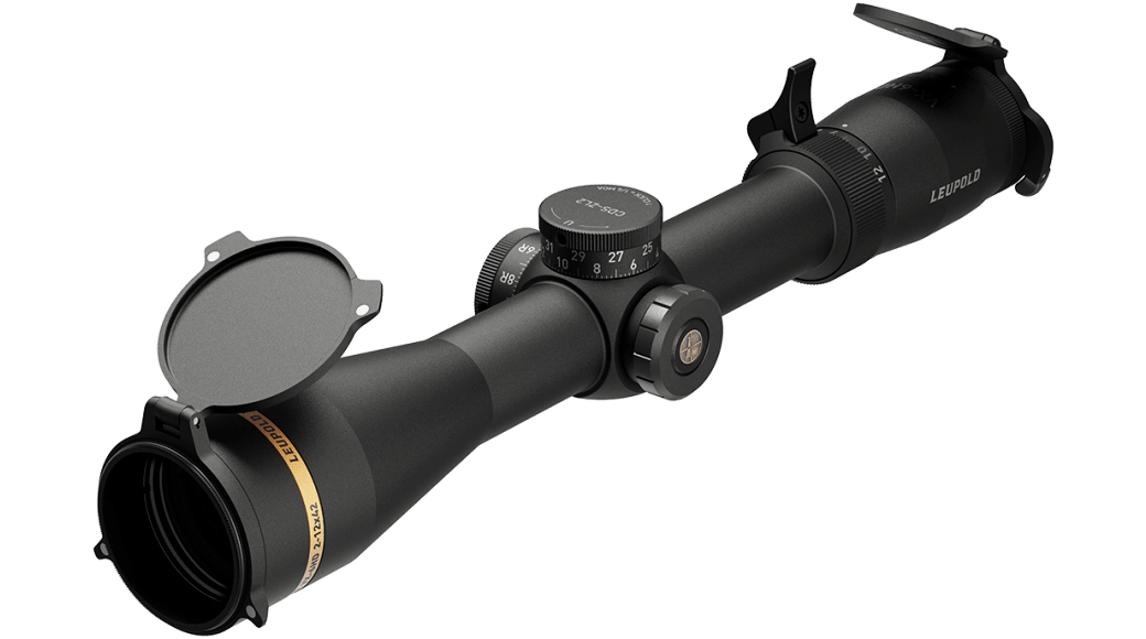 LEUPOLD VX-6HD 3-18x50 CDS-ZL2 METRIC Side Focus FireDot 4 Fine Scope