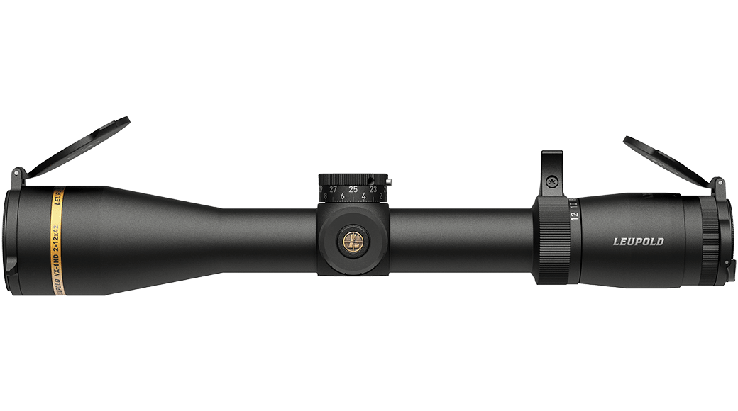 LEUPOLD VX-6HD 3-18x50 CDS-ZL2 METRIC Side Focus FireDot 4 Fine Scope