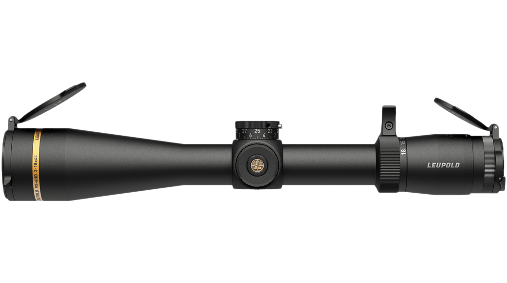 LEUPOLD VX-6HD 3-18x50 CDS-ZL2 METRIC Side Focus FireDot 4 Fine Scope