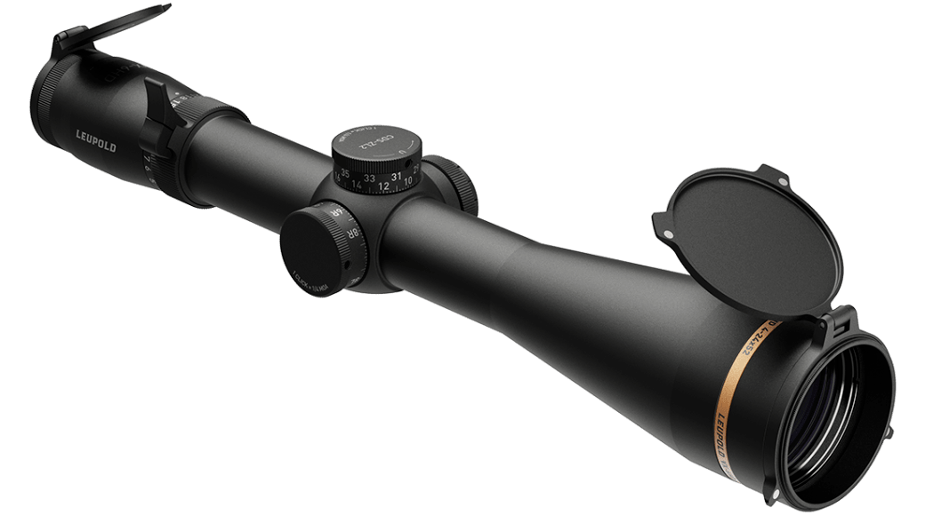 LEUPOLD VX-6HD 3-18x50 CDS-ZL2 METRIC Side Focus FireDot 4 Fine Scope