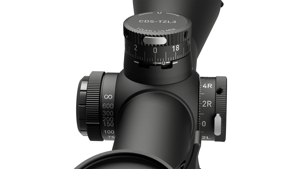 Visor LEUPOLD VX-6HD