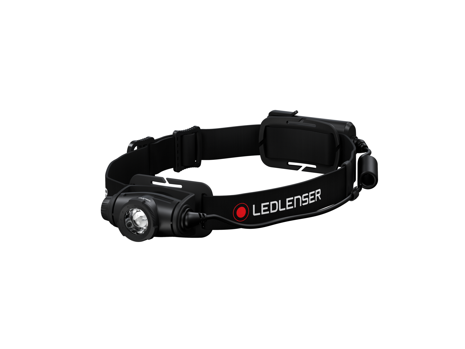 Linterna Frontal Ledlenser H5