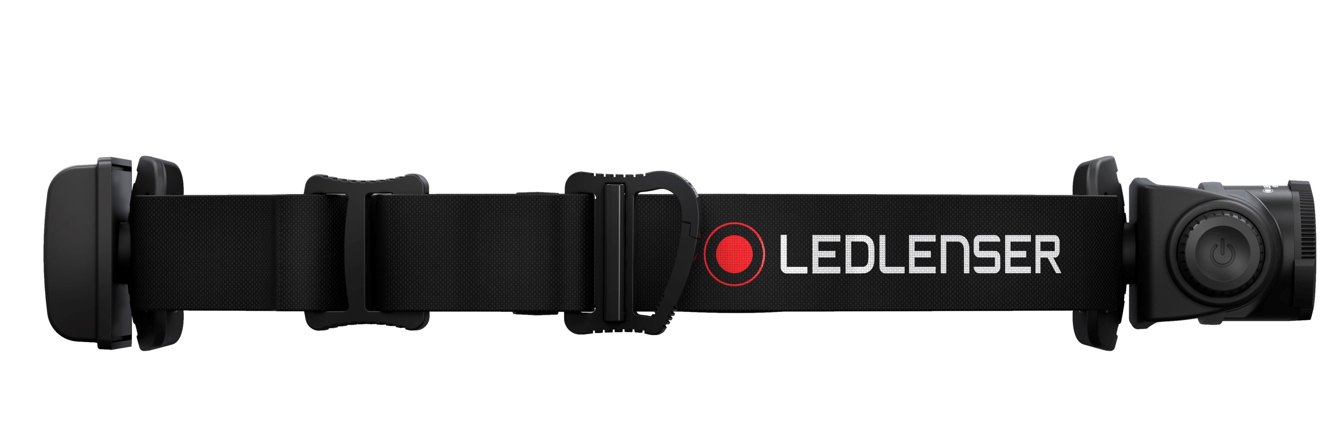 Linterna Frontal Ledlenser H5